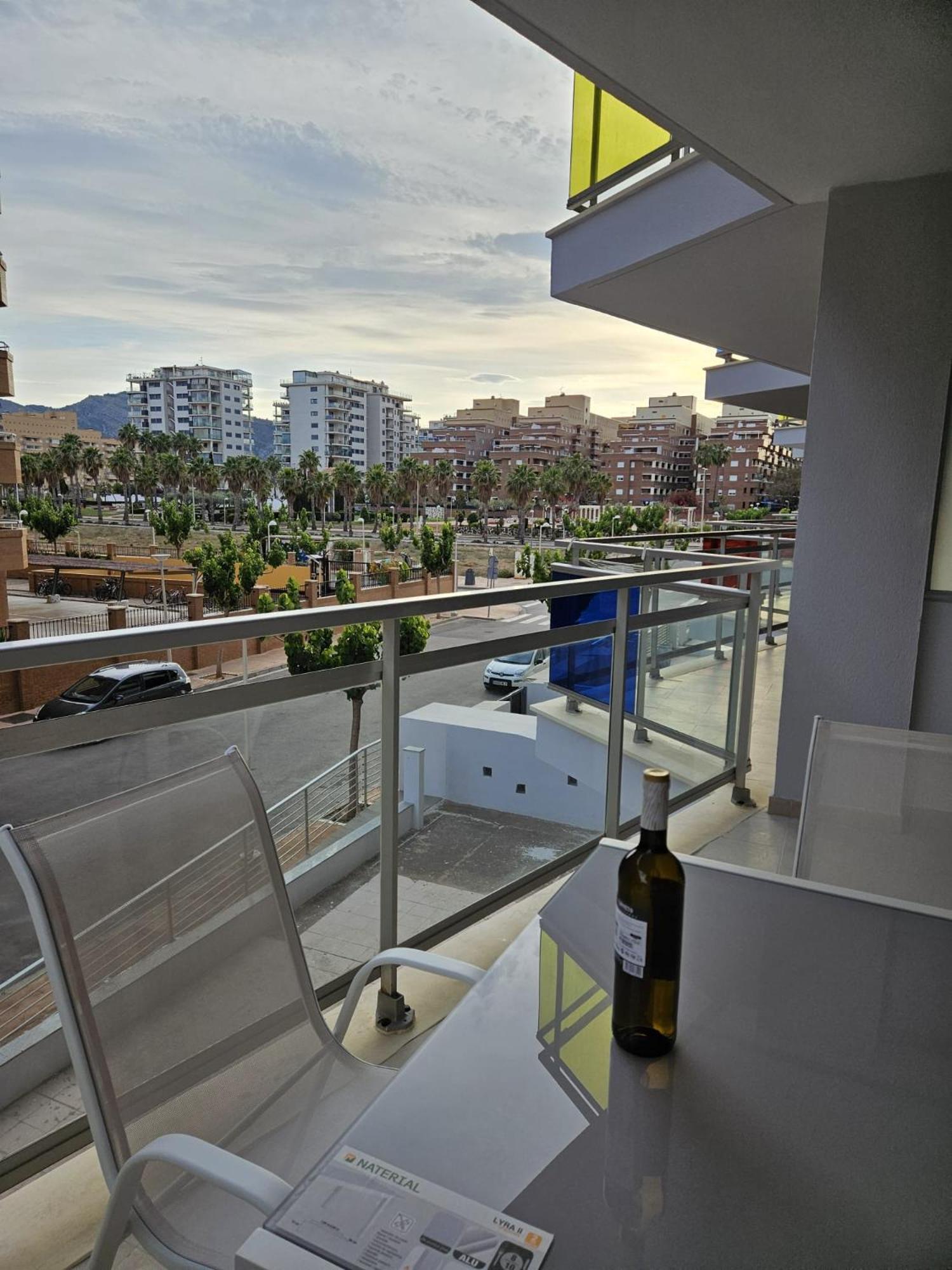 Mondrian Magic World - Sea View First Line Of The Beach Оропеса дел Мар Екстериор снимка
